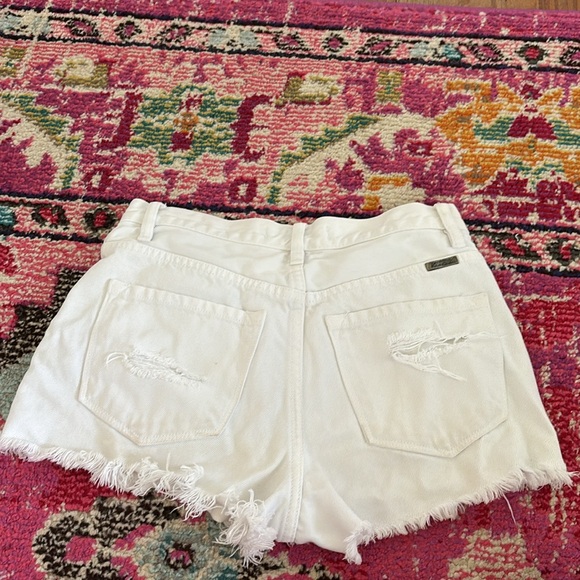 Kancan Jean shorts - Picture 2 of 2